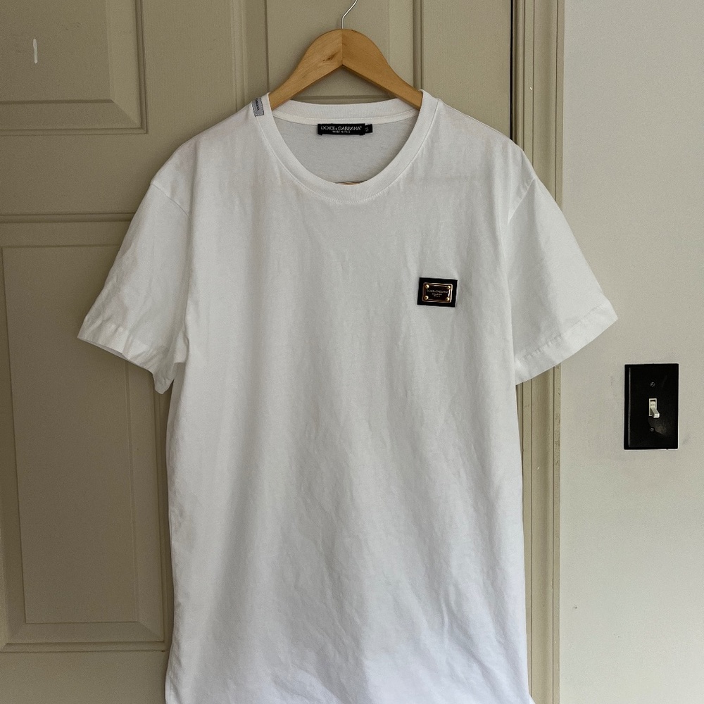 D&G t-shirt